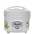 Deluxe electric rice cooker